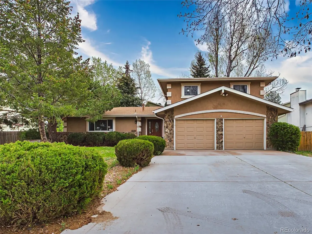 6417 Dewsbury Drive, Colorado Springs, CO 80918 - #1