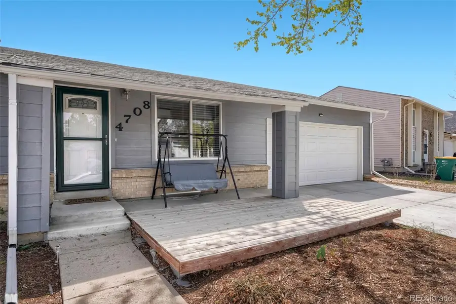 4708 S Ouray Way, Aurora, CO 80015 - #2