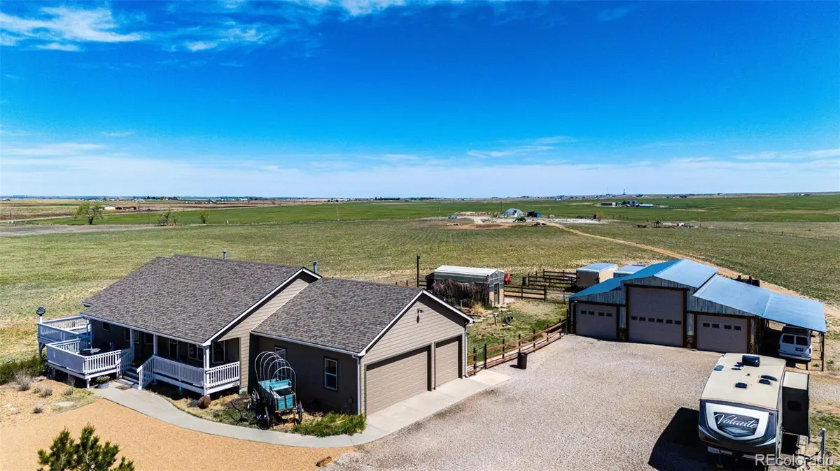 57109 E Kenyon Avenue, Strasburg, CO 80136 - #1
