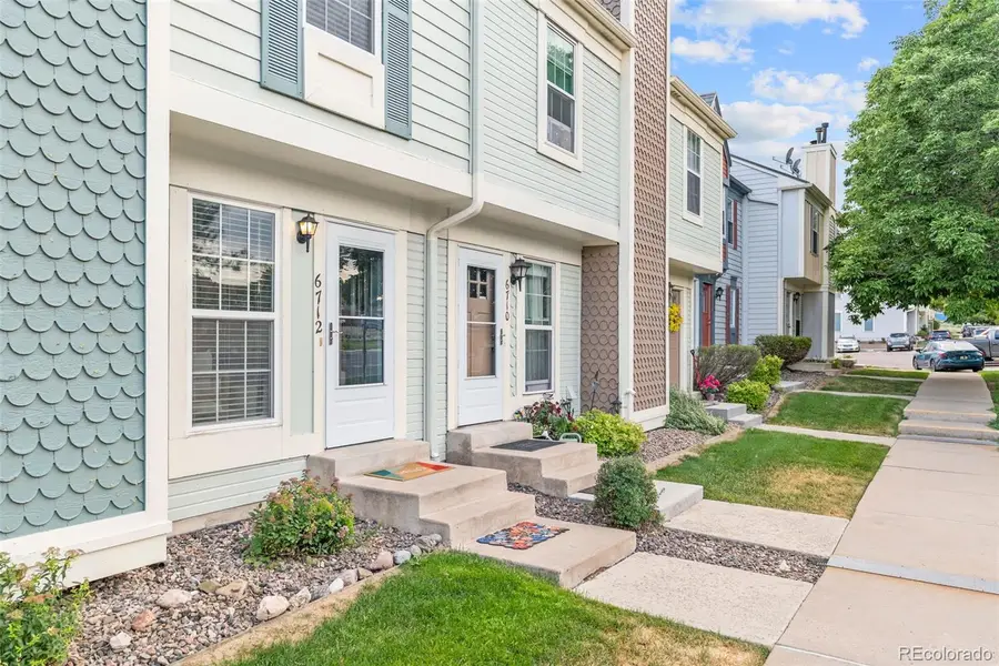 6712 S Independence Street, Littleton, CO 80128 - #2