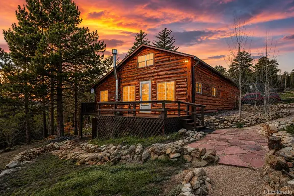 23 2nd Avenue, Allenspark, CO 80510