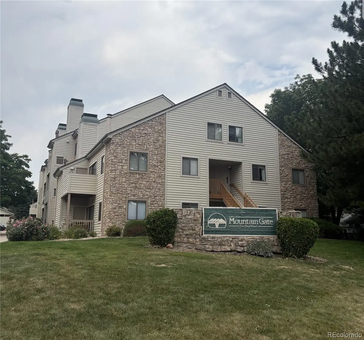 7369 S Gore Range Road #105, Littleton, CO 80127 - #1