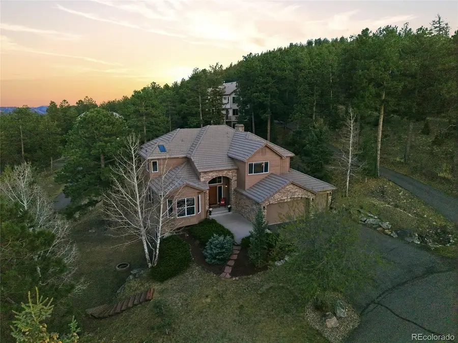 31254 Sugarhill Lane, Evergreen, CO 80439 - #2