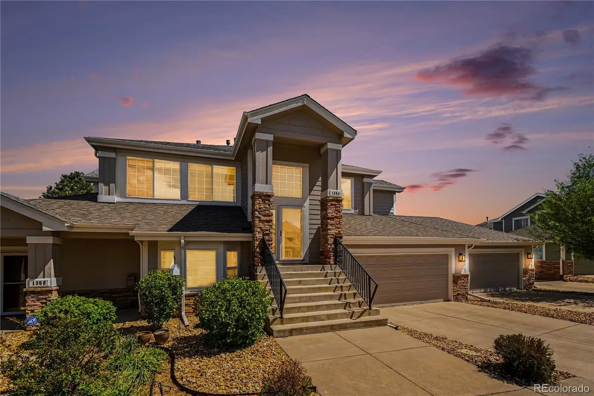 1364 Pineridge Court, Castle Pines, CO 80108 - #1