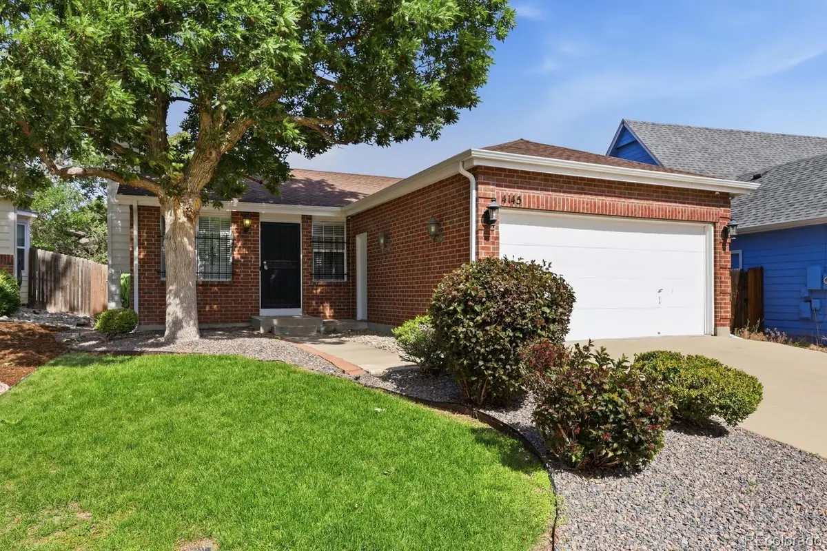 4145 S Lewiston Circle, Aurora, CO 80013 - #1