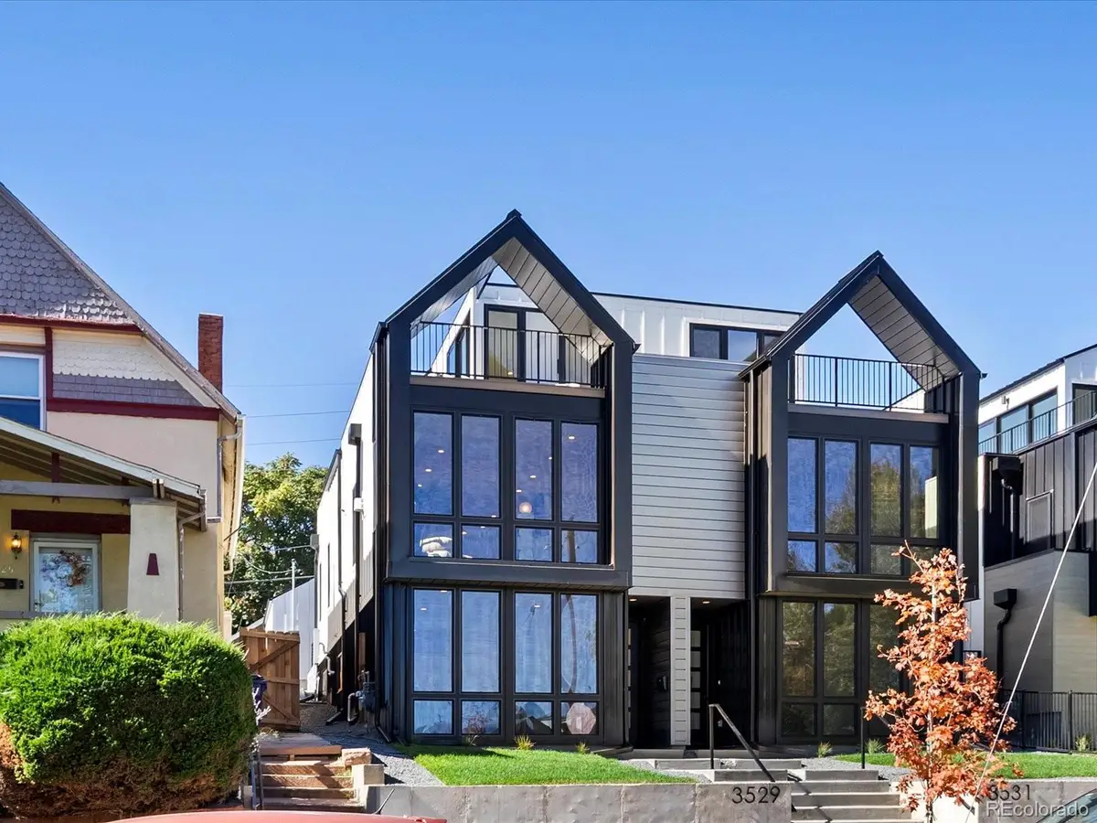 3531 Osage Street, Denver, CO 80211 - #1
