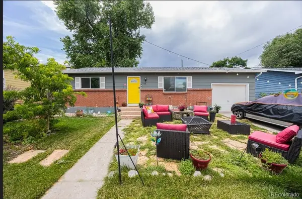 1220 Hartford Street, Colorado Springs, CO 80906