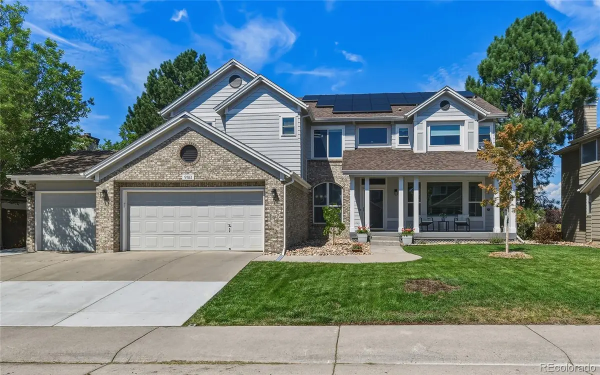 9183 Princeton Street, Highlands Ranch, CO 80130 - #1