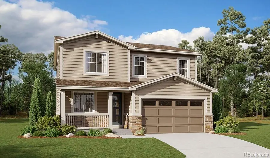 4152 N Hayleyville Street, Aurora, CO 80019 - #1