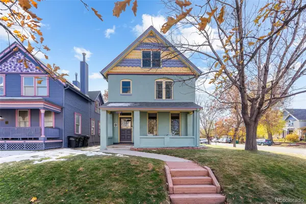 158 W 4th Avenue, Denver, CO 80223