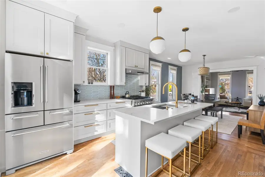 158 W 4th Avenue, Denver, CO 80223 - #2