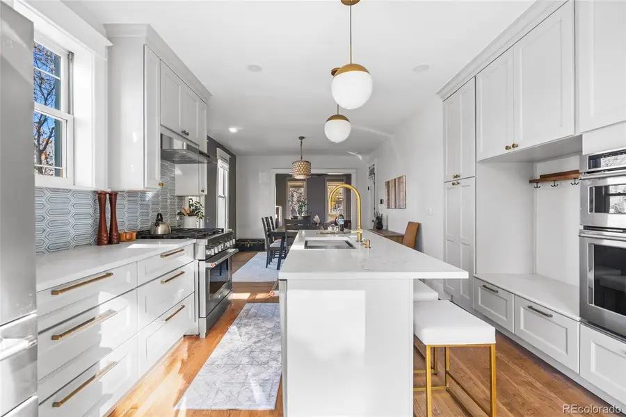 158 W 4th Avenue, Denver, CO 80223 - #3