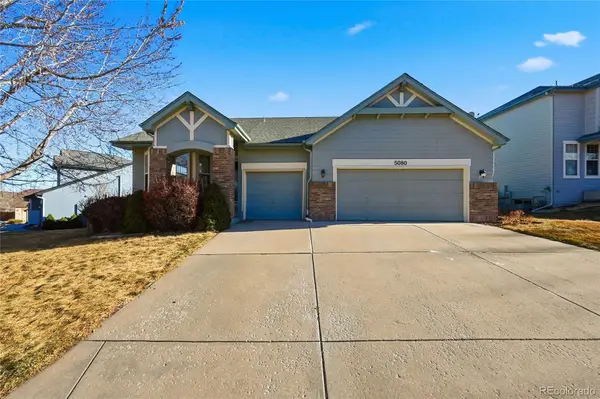 5080 Buttercup Drive, Castle Rock, CO 80109