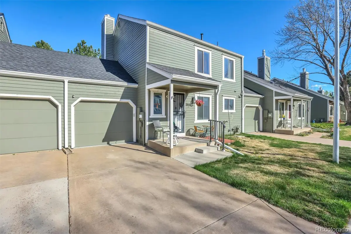 8448 W Union Avenue #33, Littleton, CO 80123 - #1