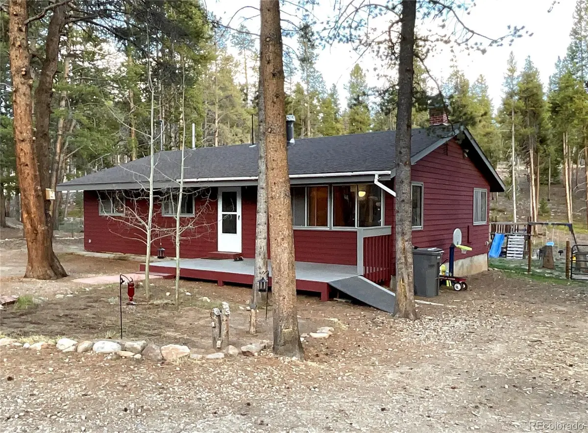 1776 County Road 4, Leadville, CO 80461 - #1