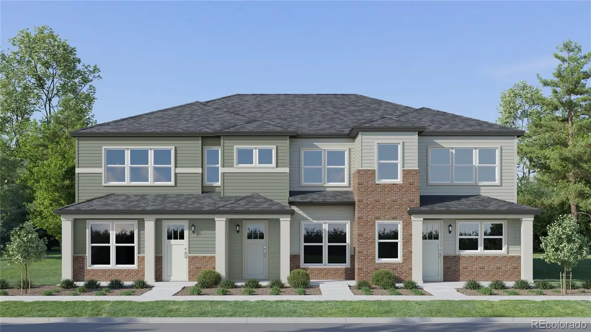 12571 Spotted Hawk Street, Parker, CO 80134 - #1