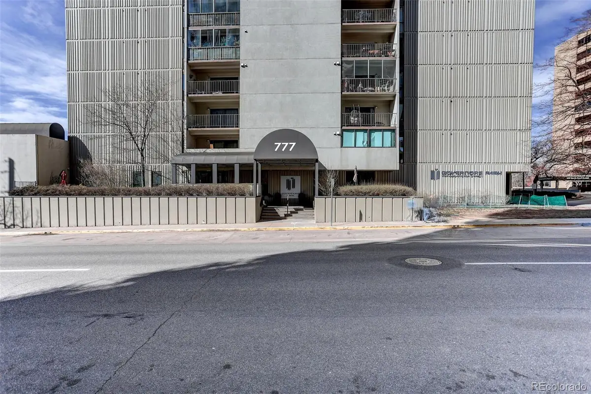 777 Washington Street #1004, Denver, CO 80203 - #1