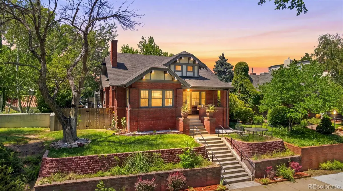 543 S Downing Street, Denver, CO 80209 - #1