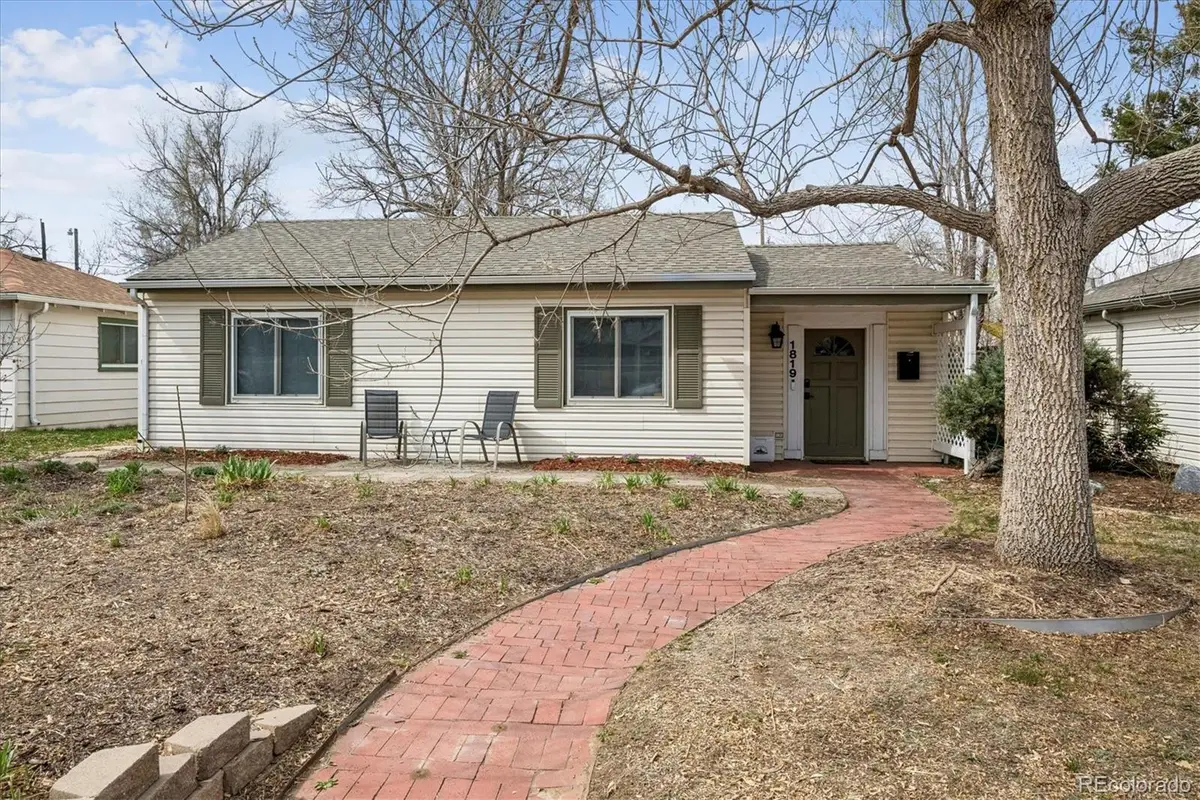 1819 S Madison Street, Denver, CO 80210 - #1