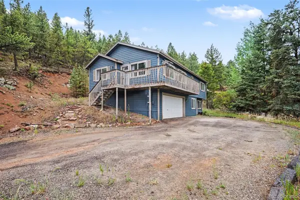 809 Roland Drive, Bailey, CO 80421