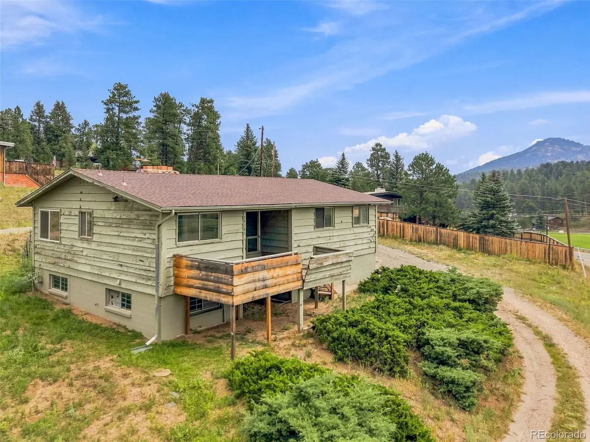 29183 Valley View Road, Evergreen, CO 80439 - #1