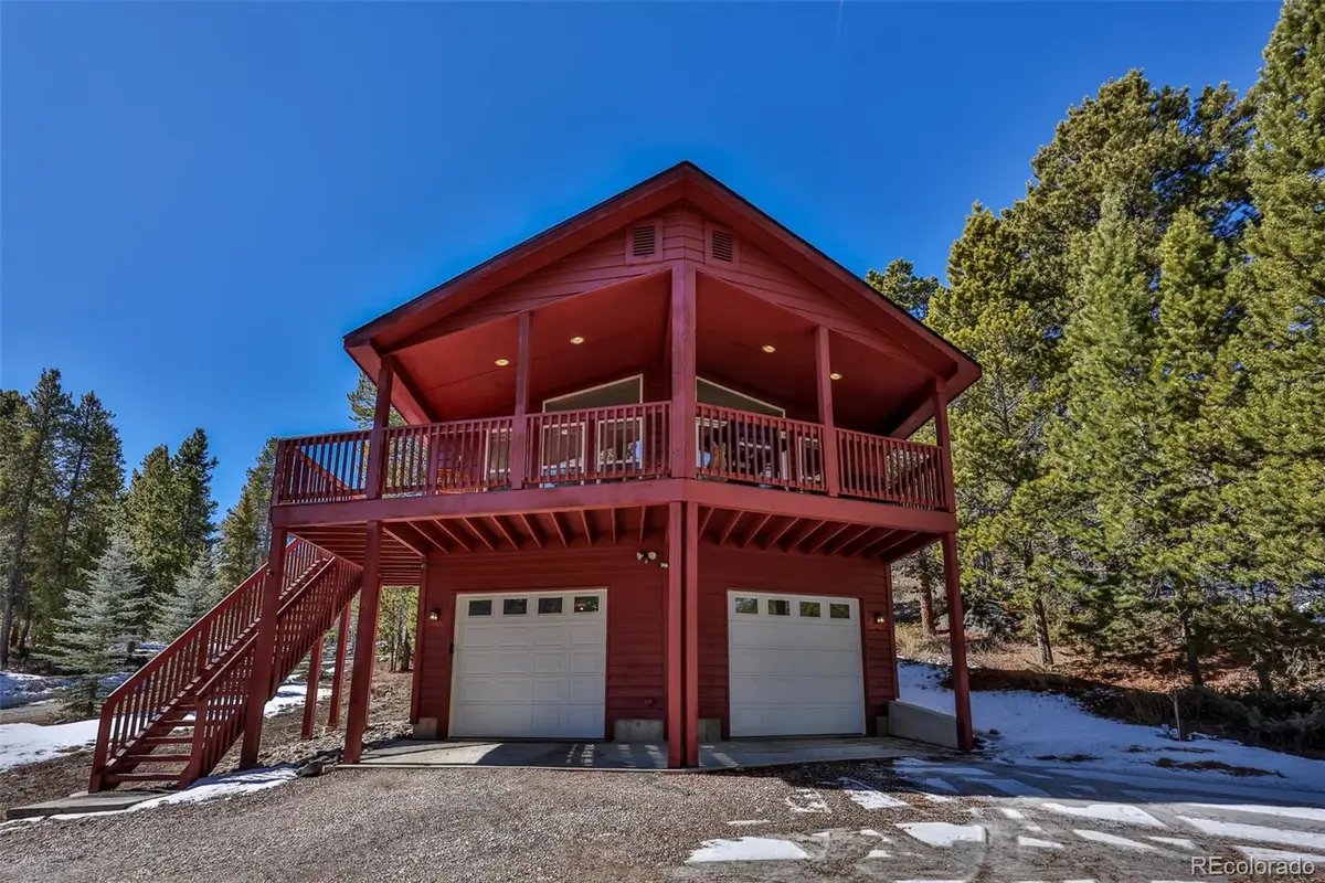 755 Gcr 4052, Granby, CO 80446 - #1