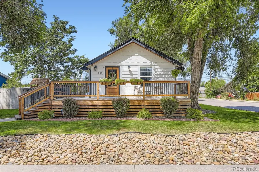 801 S Krameria Street, Denver, CO 80224 - #2