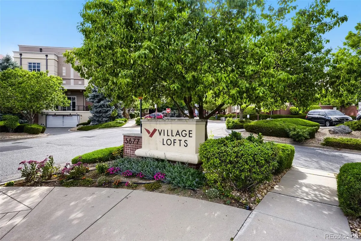 5677 S Park #D105, Greenwood Village, CO 80111 - #1