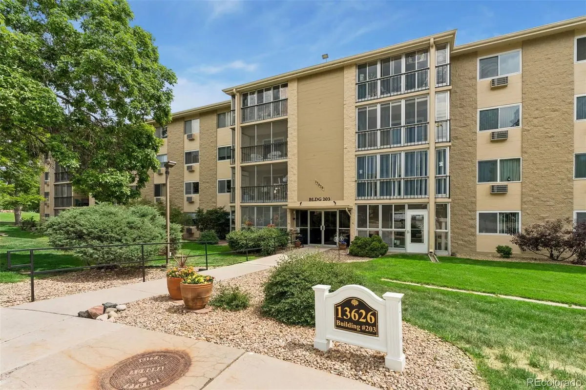 13626 E Bates Avenue #104, Aurora, CO 80014 - #1