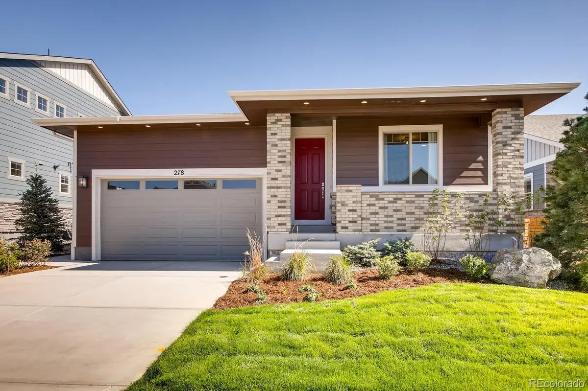 46430 Heritage Avenue, Bennett, CO 80102 - #1
