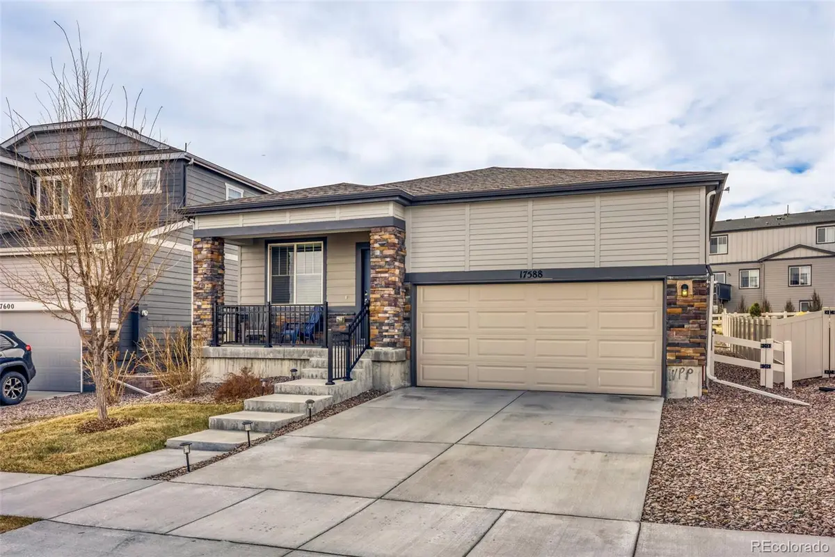 17588 Sadler Lane, Parker, CO 80134 - #1