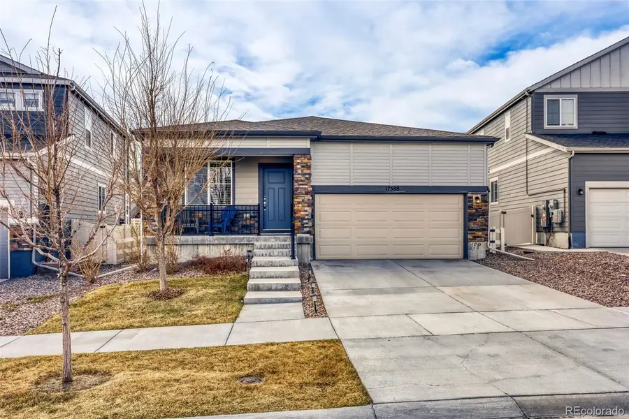17588 Sadler Lane, Parker, CO 80134 - #2