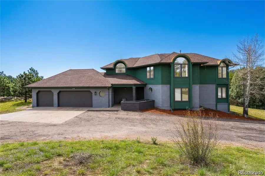 22196 Boar Head Road, Indian Hills, CO 80454 - #2