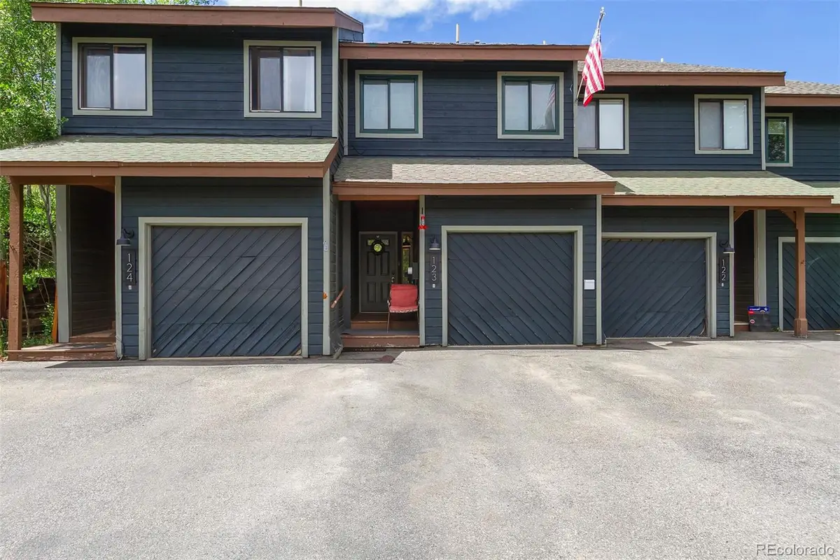 123 Burgundy Circle, Silverthorne, CO 80498 - #1