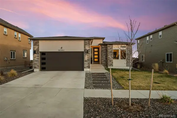 6341 Deco Drive, Colorado Springs, CO 80924
