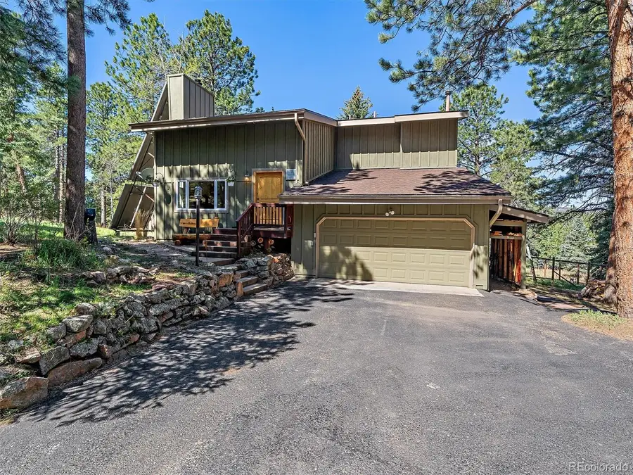 8731 Grizzly Way, Evergreen, CO 80439 - #3