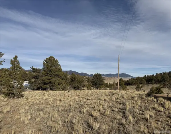 Mesa Avenue, Hartsel, CO 80449