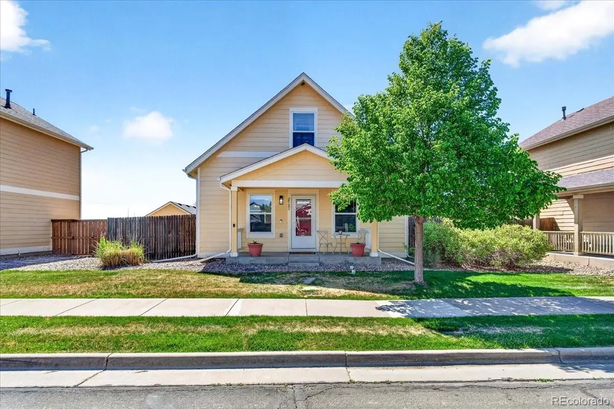 2721 Quarterland Street, Strasburg, CO 80136 - #1