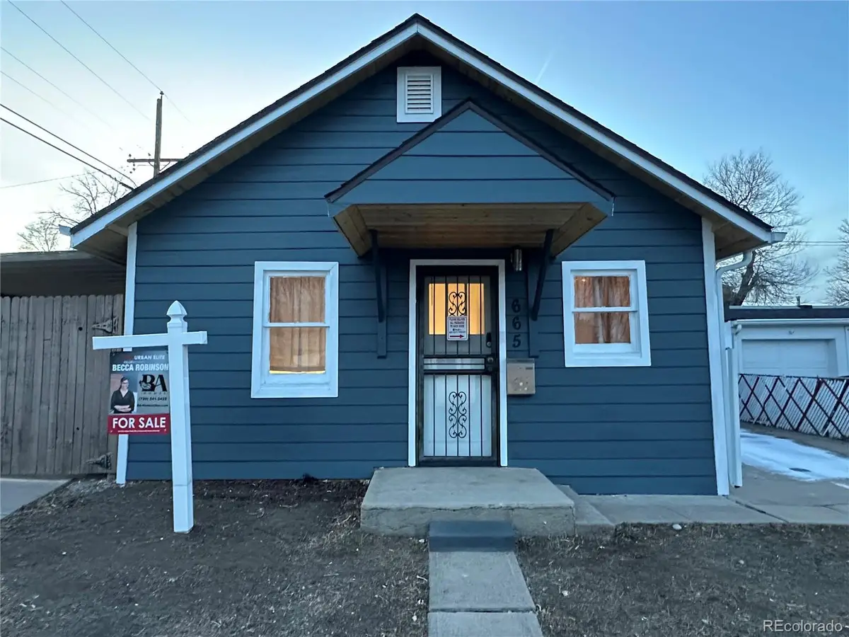 665 S Hazel Court, Denver, CO 80219 - Image #1