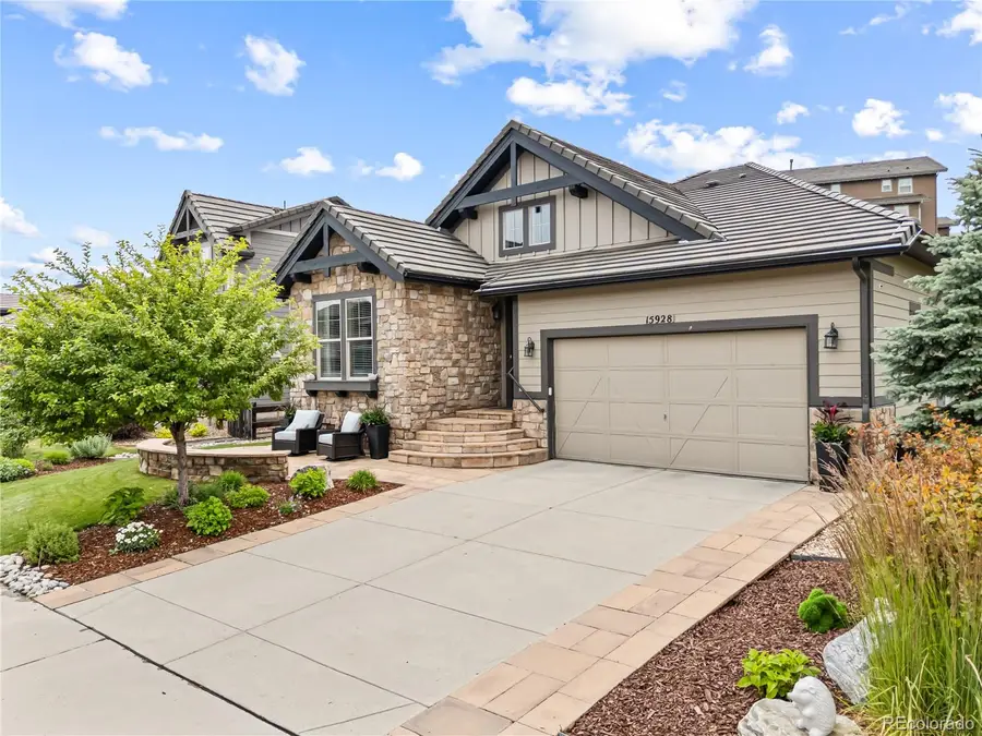 15928 Weaver Gulch Drive, Morrison, CO 80465 - #2