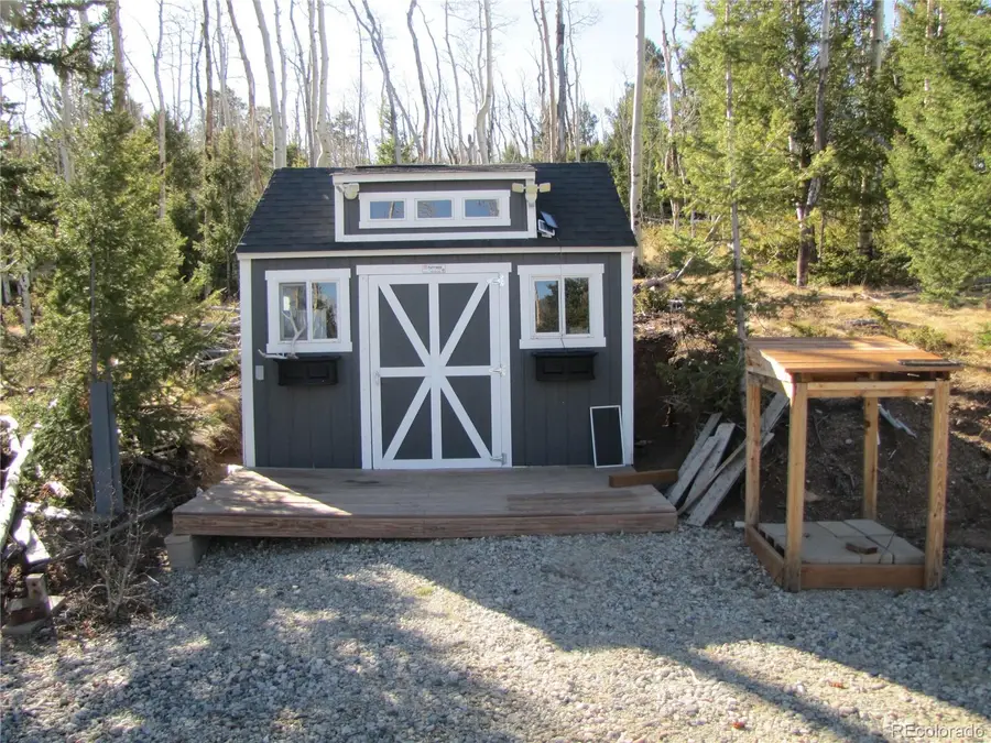 8165 Ranch Road, Hartsel, CO 80449 - #2