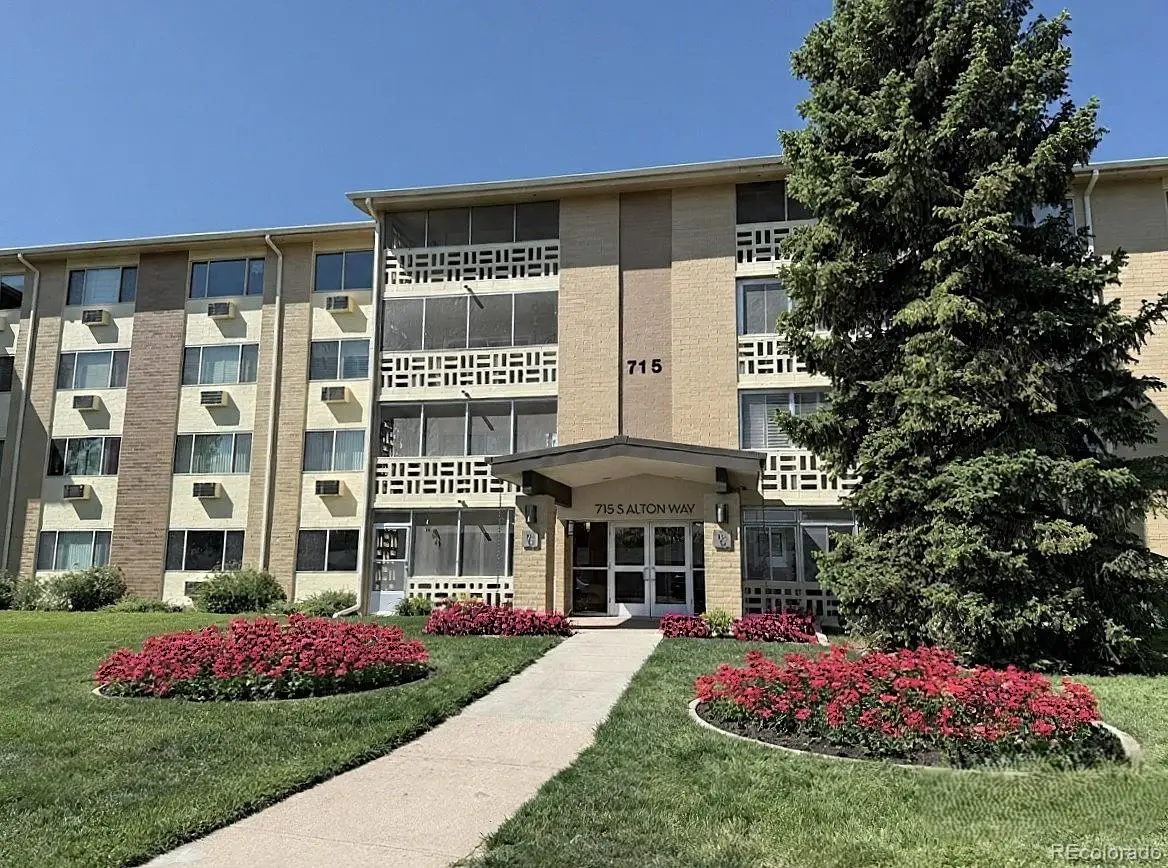 715 S Alton Way #4B, Denver, CO 80247 - #1