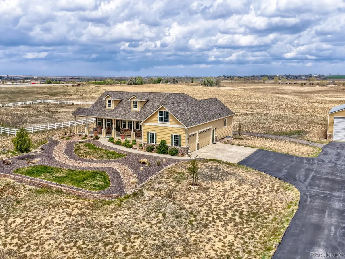34623 E 10th Drive, Watkins, CO 80137 - #1