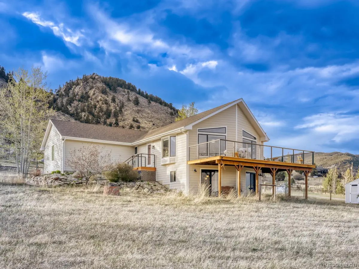 32020 Robinson Hill Road, Golden, CO 80403 - #1