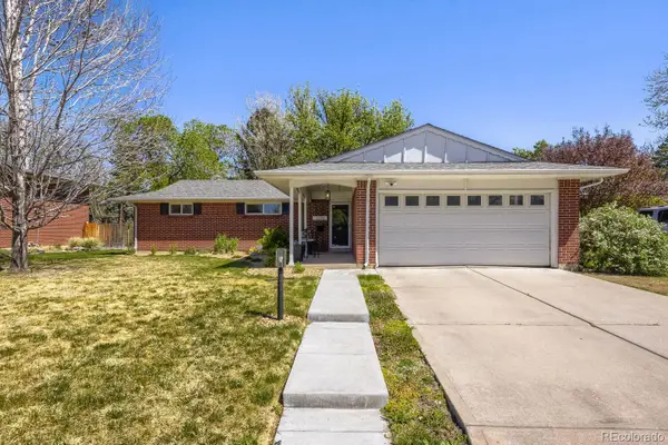 3326 S Verbena Court, Denver, CO 80231
