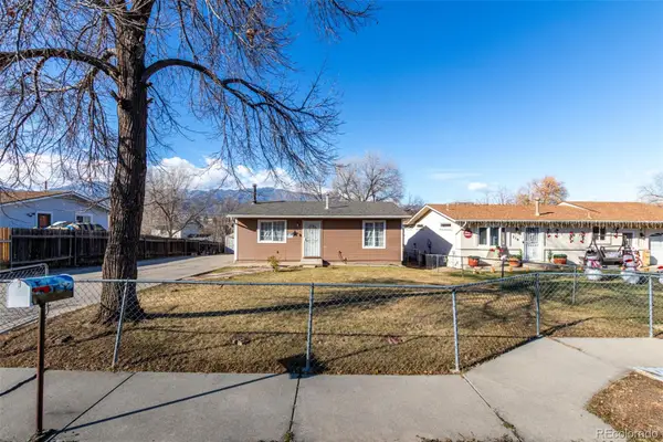 724 S Royer Street, Colorado Springs, CO 80903