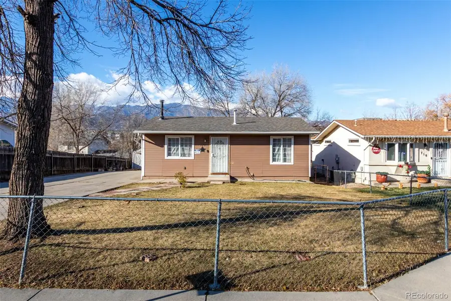 724 S Royer Street, Colorado Springs, CO 80903 - Image #2