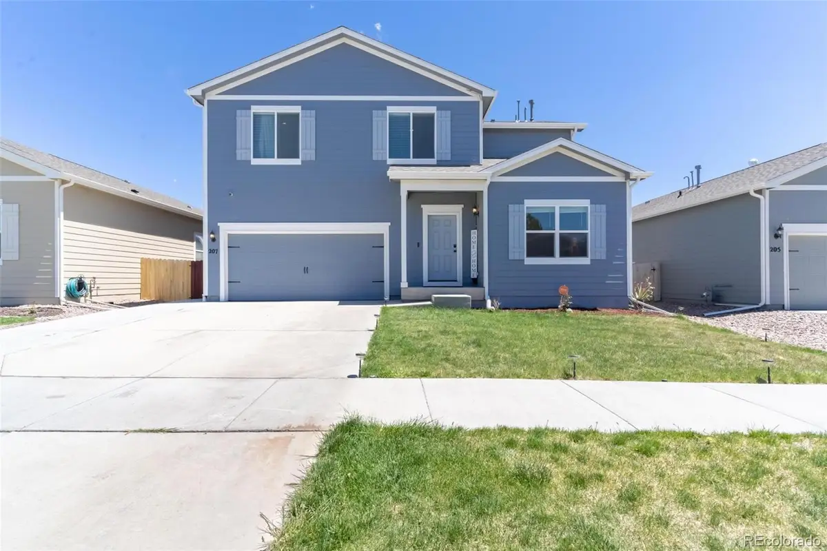 207 Zachary Street, Keenesburg, CO 80643 - #1
