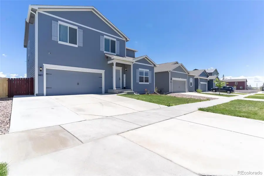 207 Zachary Street, Keenesburg, CO 80643 - #2