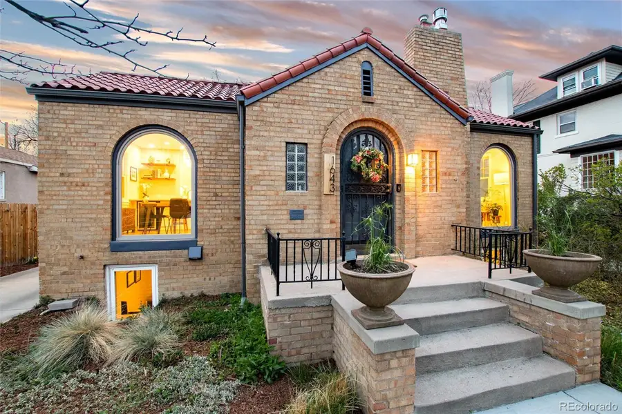 1643 Krameria Street, Denver, CO 80220 - #2